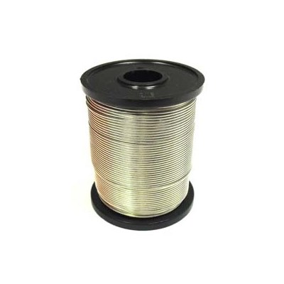 Tinned Copper Wire 500g 14SWG  - Please note this is not supplied on a reel