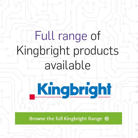 Homepage banner - Kingbright