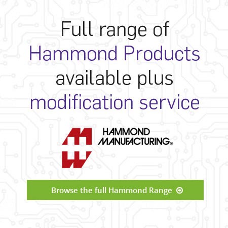 Homepage banner - Hammond