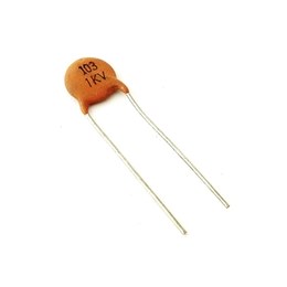 Hitano Ceramic Disc Capacitors - High Voltage