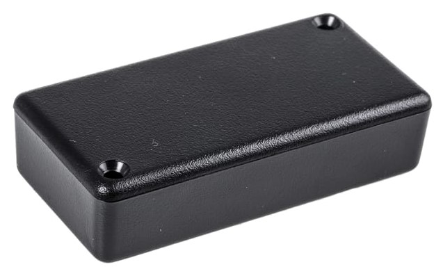 Hammond 1551 Miniature Enclosures