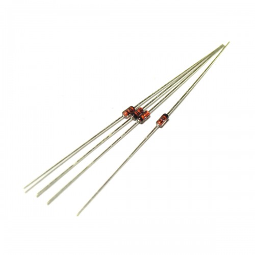 1N4148 High Speed Diode Glass Axial Package DO-35