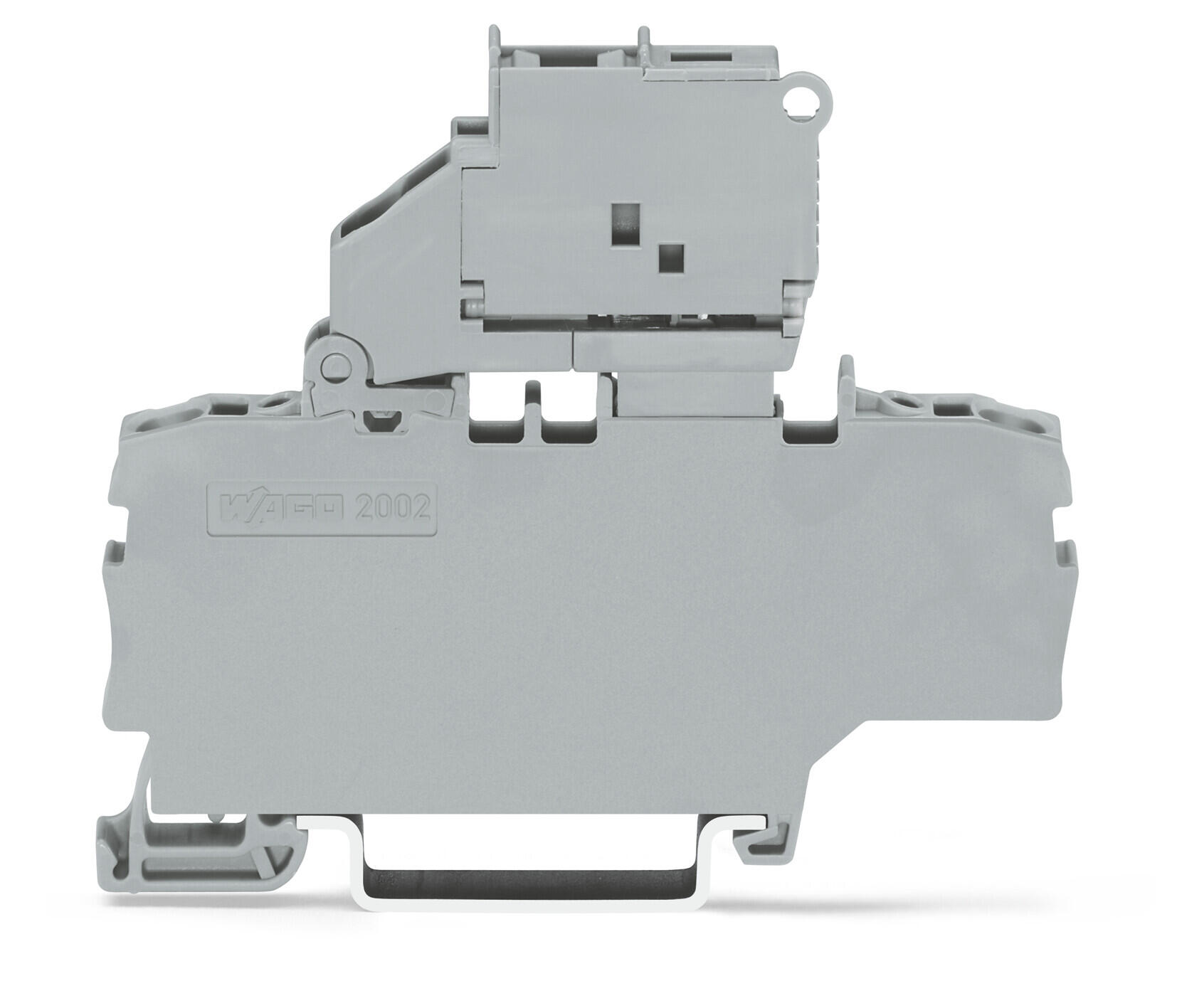 WAGO TOPJOB® S 2002-1911 2-conductor fuse t/block