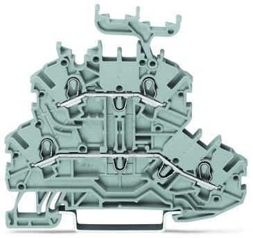 WAGO TOPJOB® S 2002-2231 D/Deck Terminal Block