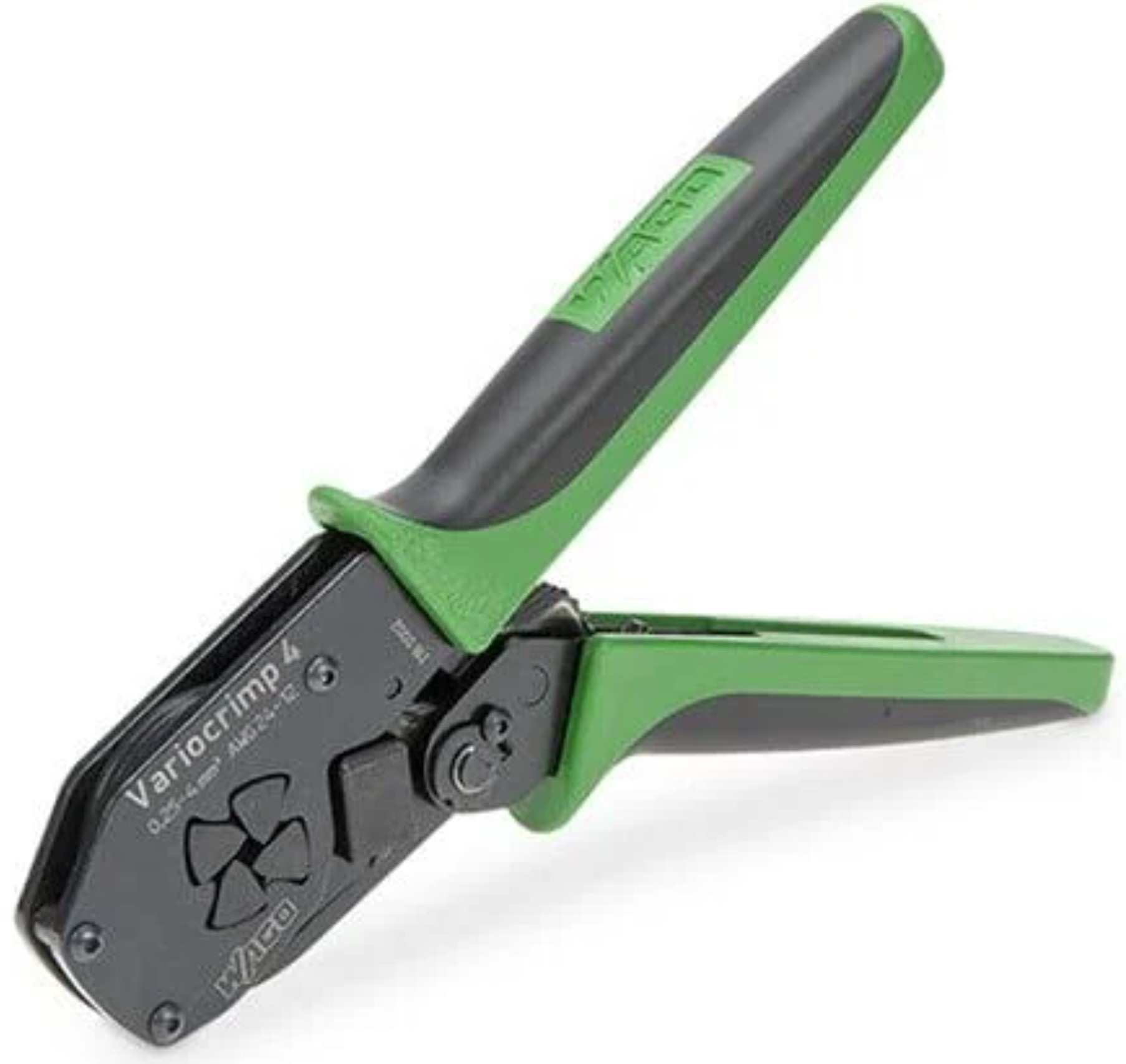 WAGO 206-1204 Variocrimp 4 crimping tool