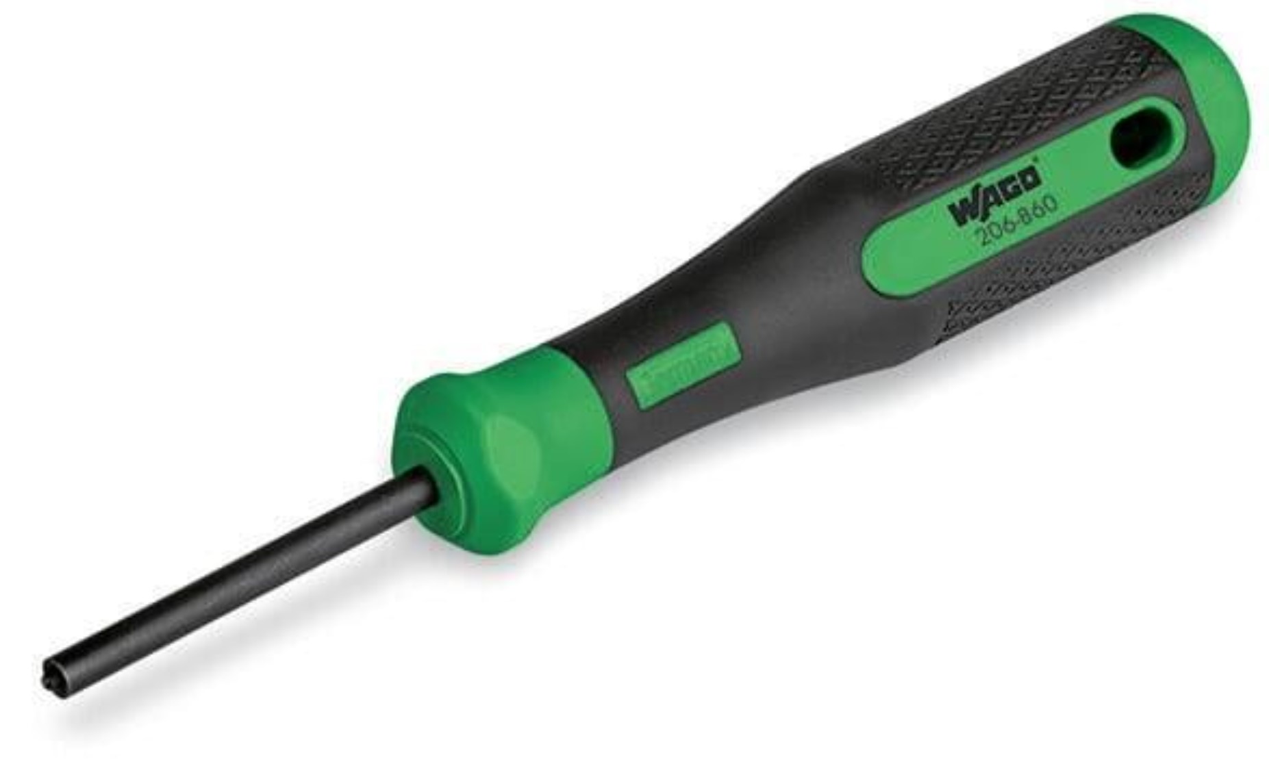 WAGO 206-860 Operating tool; for 2060 Series; multicoloured