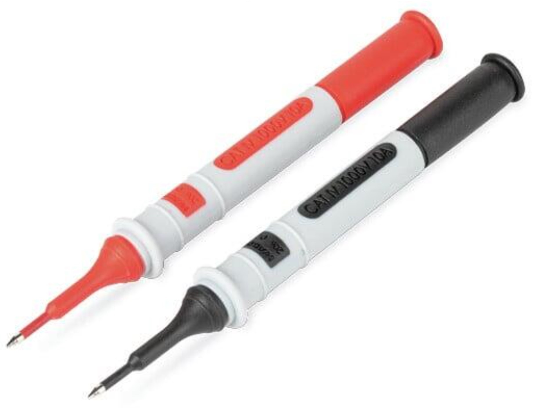 WAGO 206-912 Test Probes; 2mm Ø; 1000 V; CAT IV; 10A