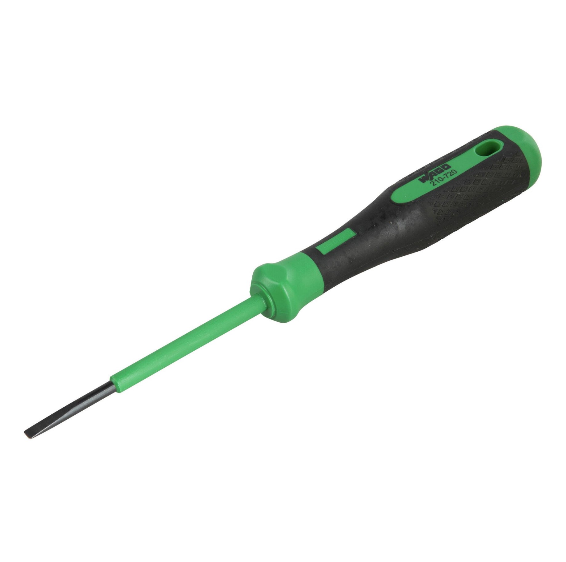 WAGO 210-720 Operating tool; Blade: 3.5 x 0.5 mm