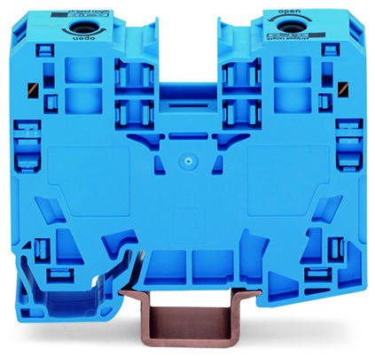 WAGO 285 Series Power Cage Clamp Terminal Block
