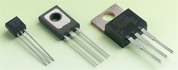 Thyristors Plastic Cased