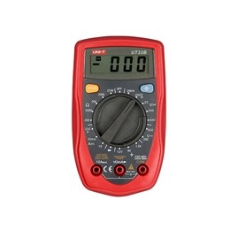 Uni-T UT33B Palm Size Digital Multimeter