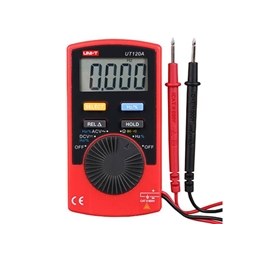 Uni-T UT120A Pocket Size Digital Multimeter