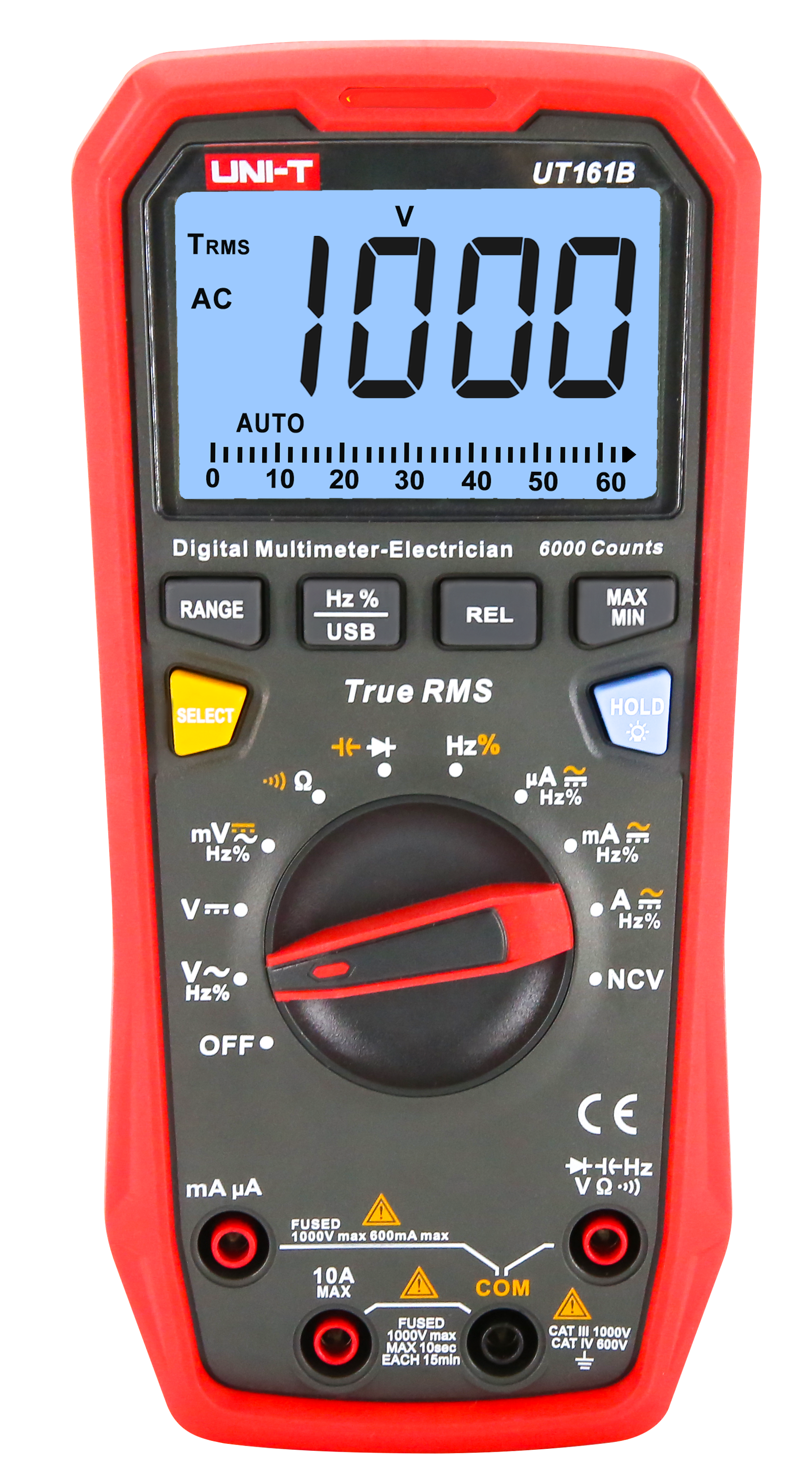 Uni-T UT161B Digital Multimeter