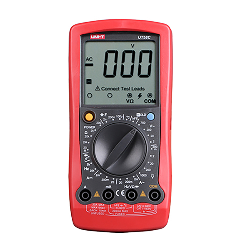 Uni-T UT58C Multimeter