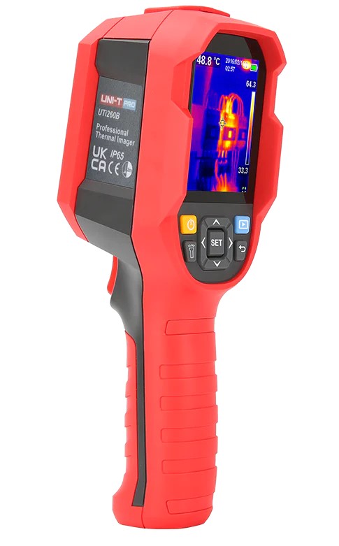 Uni-T UTi260B Heavy Duty Thermal Imaging Camera