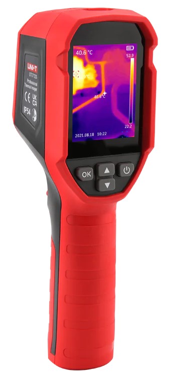 Uni-T UTi712S Heavy Duty Thermal Imaging Camera