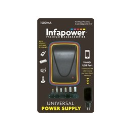 Infapower P003 Universal Power Supply 1500mA