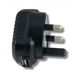 USB 1A 5VDC Plug-In SMPSU - T6220ST