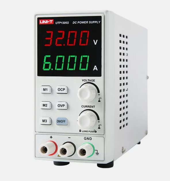 Uni-T UTP1306 6A 32v 192W Single Channel Power Supply