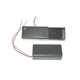 9V PP3 Battery enclosure SBH-9VAS