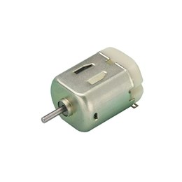 RE130 (MM10) Low torque flat DC motor