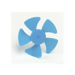 Miniature Impellers - Plastic, Push-fit