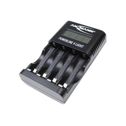 Ansmann Powerline Light Battery Charger