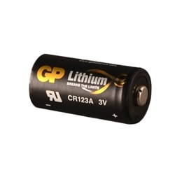 3V Lithium Battery CR123A