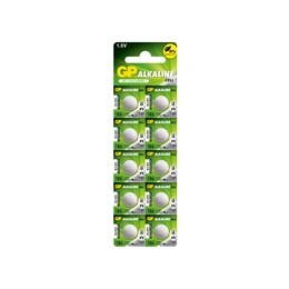 GP Alkaline Button Cells