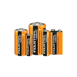 Alkaline Batteries