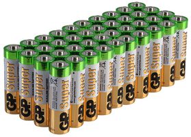 GP Alkaline Batteries