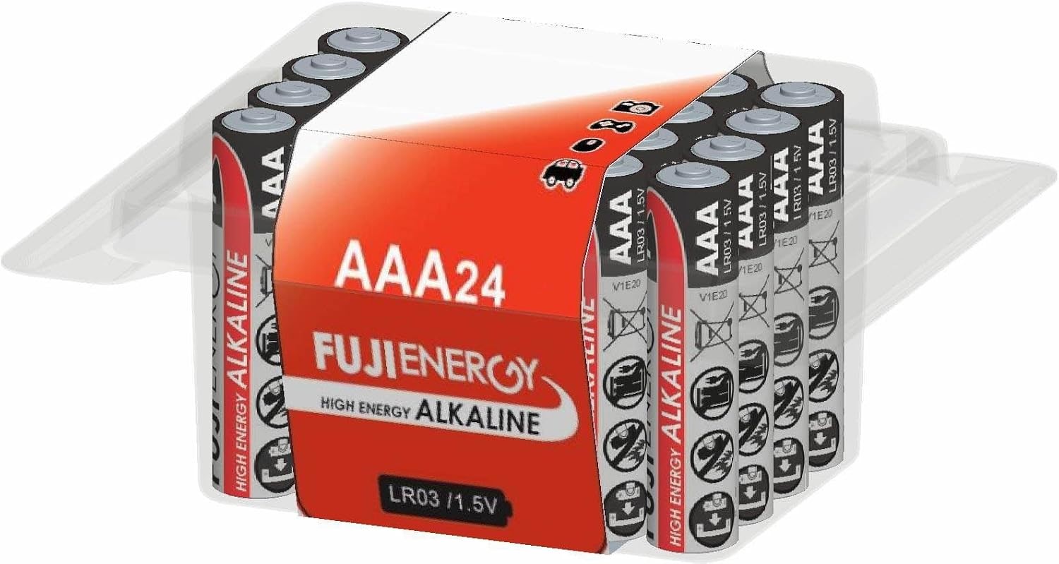 FUJI ENERGY AAA LR03 Alkaline Battery