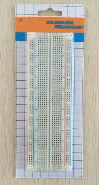 PBU202 830 Tie Point Solderless Prototyping Board