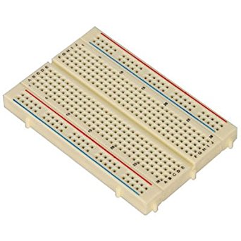 Prototyping Boards (Breadboards)