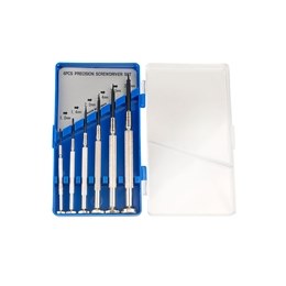 Flat Blade Miniature Screwdriver Set