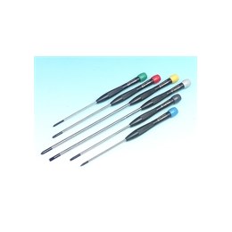 6 Piece Precision Screwdriver Set.
