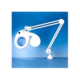 LC8076EUK Desktop Magnifier Lamp