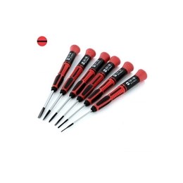 ModelCraft PSD1600 Slotted Blade Screwdriver Sets