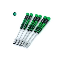 ModelCraft PSD1604 Nut Screwdriver Set