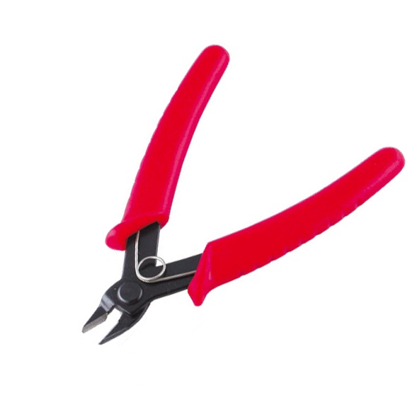JPR Red HT-109 Low Cost Side Cutters