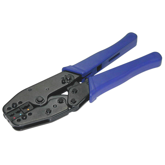 Ratchet Crimping Tool for Insulated Terminals