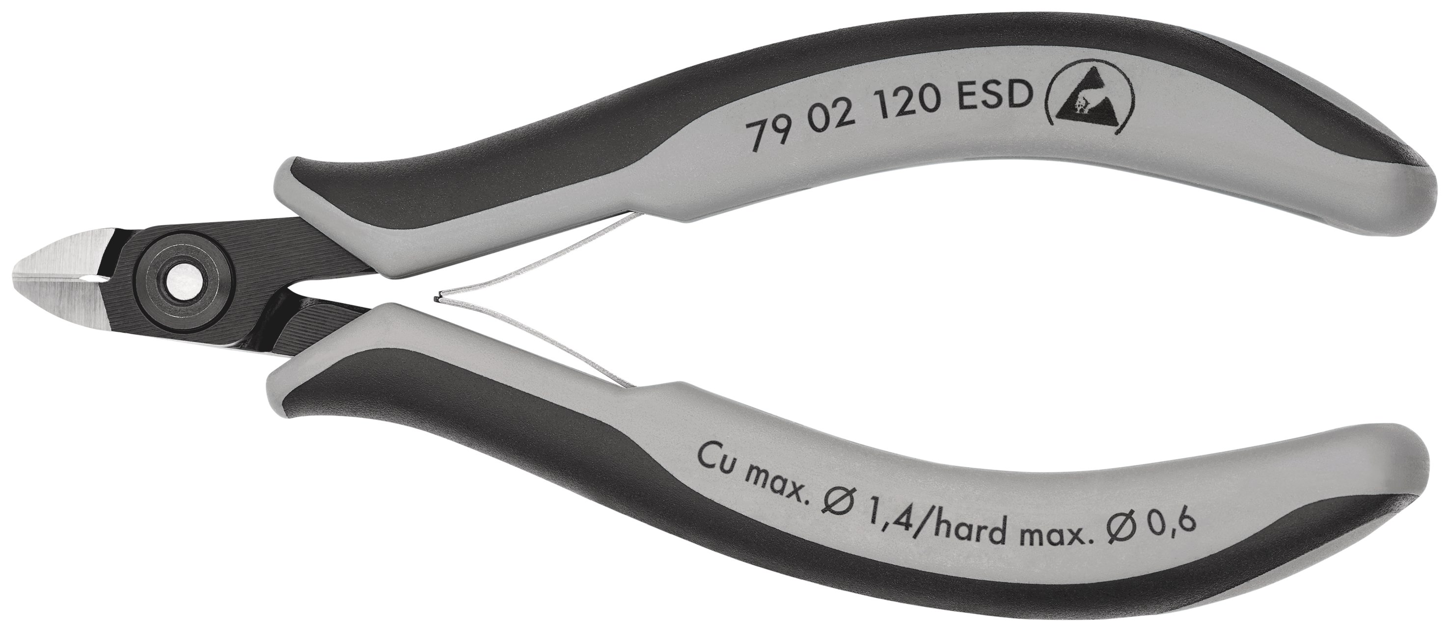 Knipex Precision Electronics Side Cutters