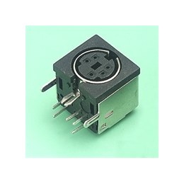 Mini DIN Sockets