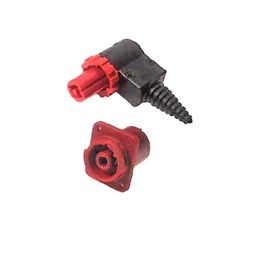 4 pole 20A Mains Connectors