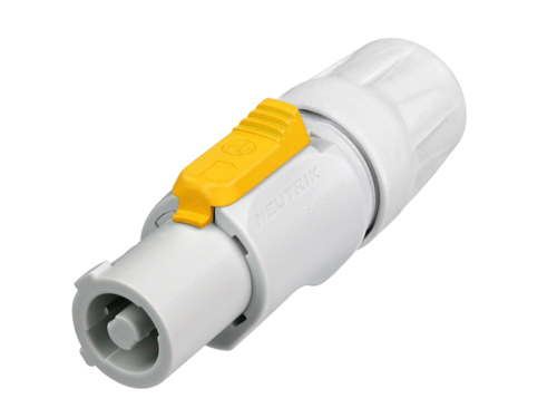 Neutrik NAC3FC Lockable Cable Connector