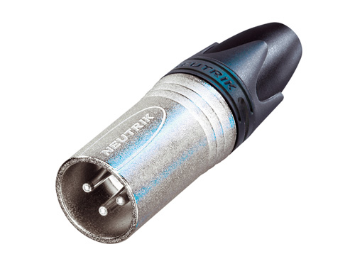 Neutrik NC3MXX Male Cable Connector