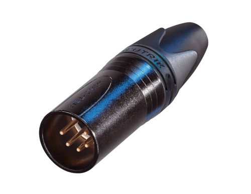 Neutrik NC5MXX Male 5 Pole Cable Connector