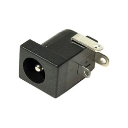 CLIFF FC681465 DC Power Connector 2.1 & 2.5mm 5A
