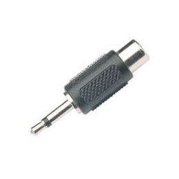 3.5mm Jack plug to Phono adaptor