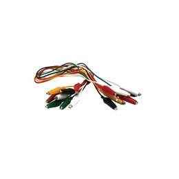 Mueller BU-00285 Crocodile Lead Set